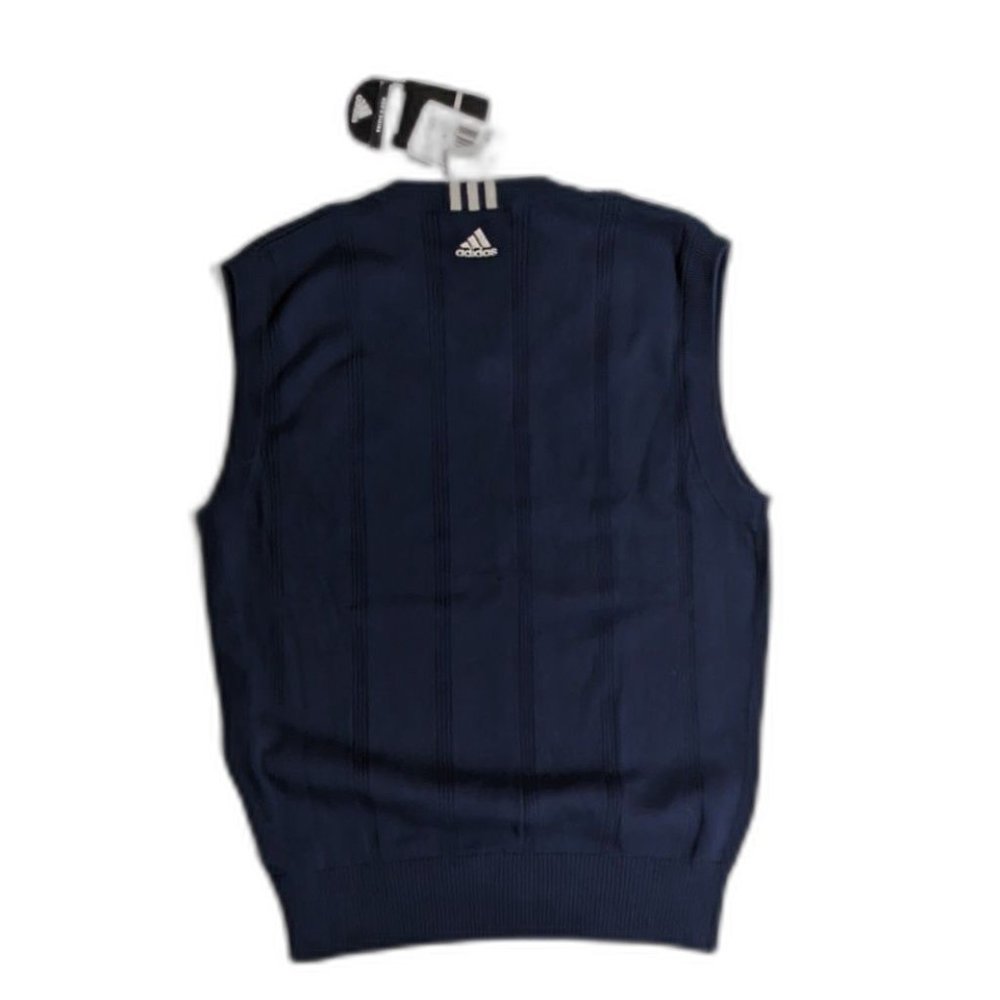 Nevada State Wolf Pack Football Sweater vest. NEW WITH TAGS. Size M - Picture 3 of 4